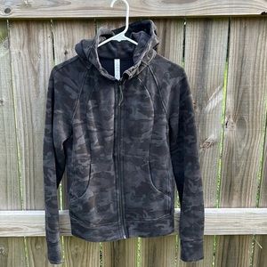 Lululemon Scuba Hoodie